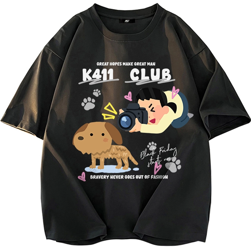 K411 LogoT 2