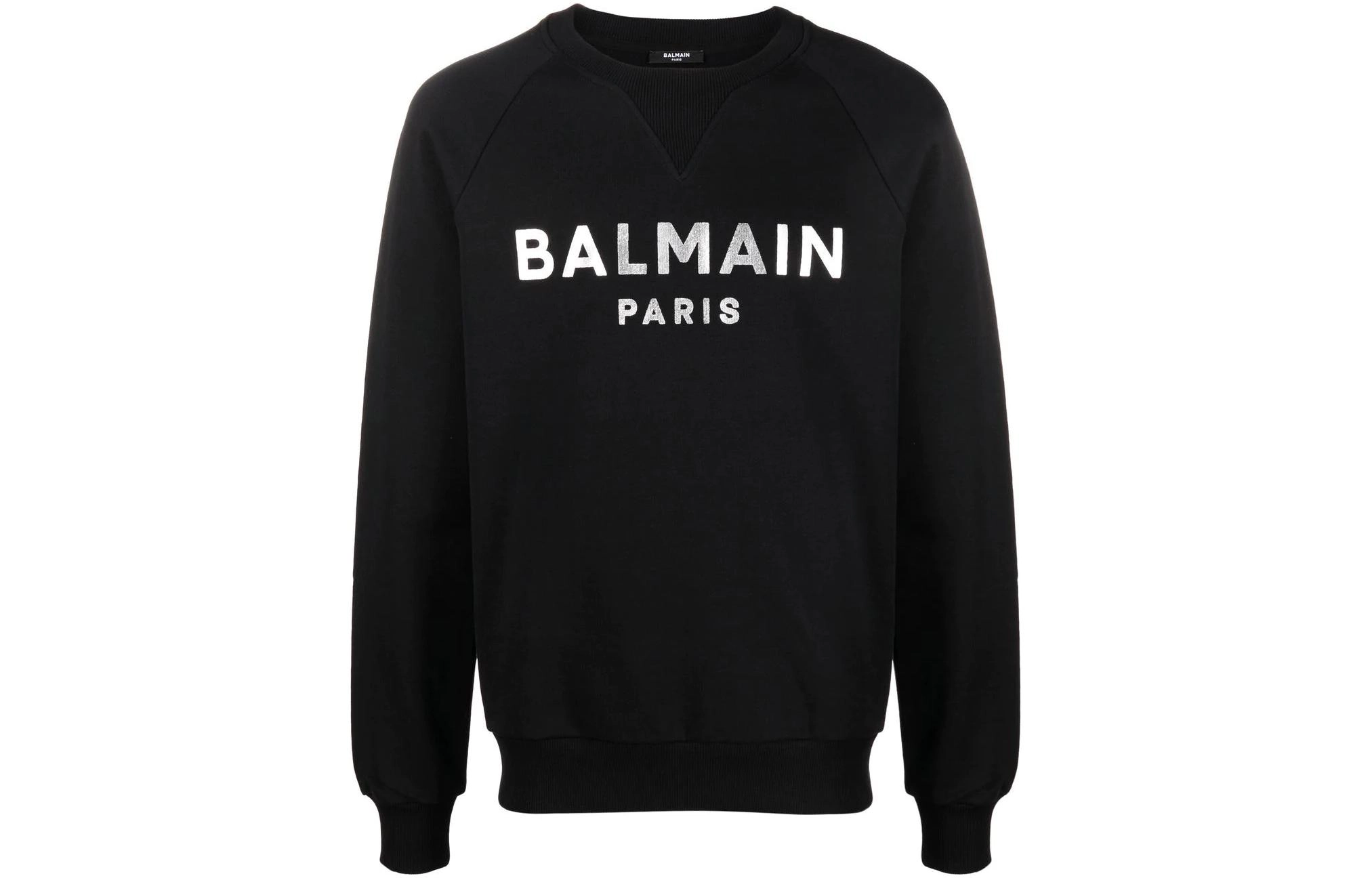 BALMAIN FW22 Logo