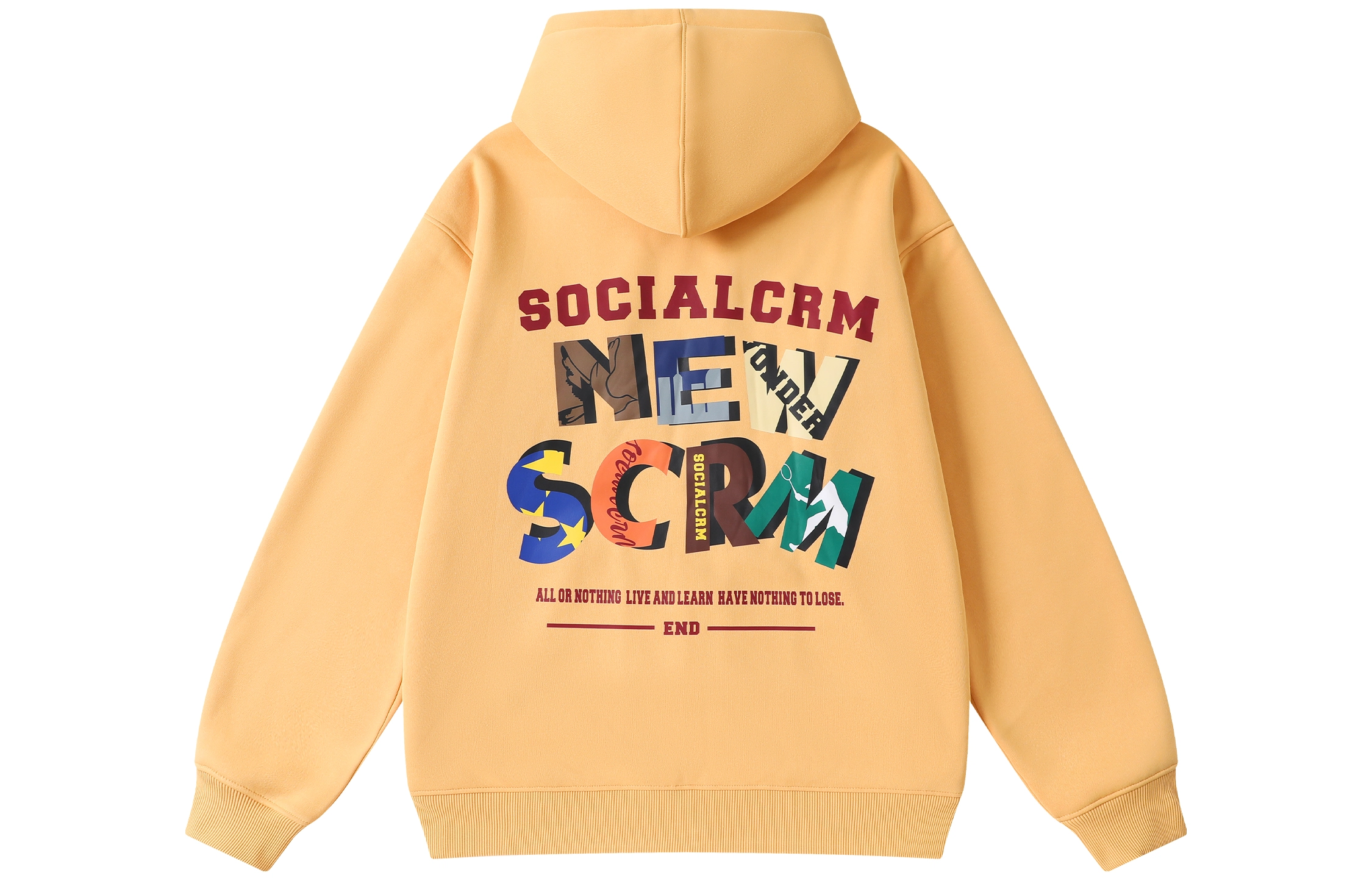 SCRM Logo