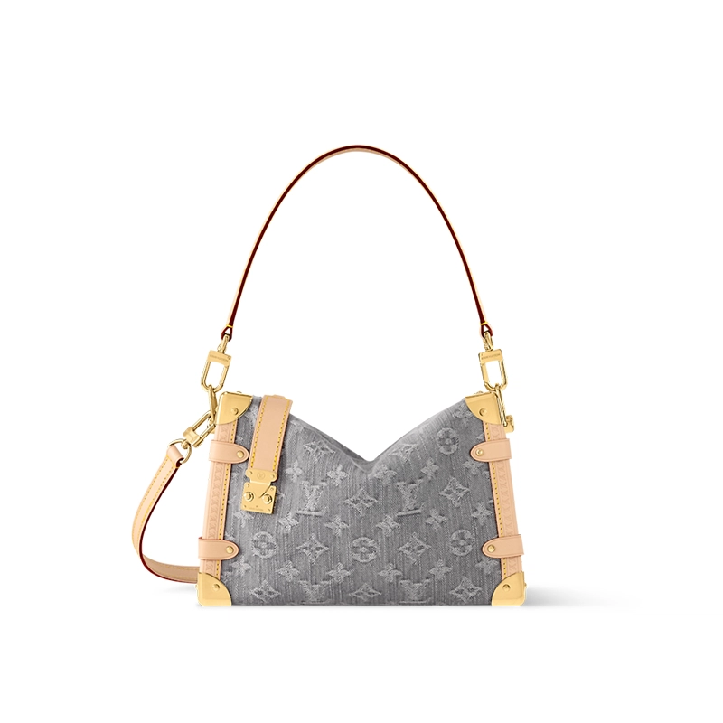 LOUIS VUITTON SIDE TRUNK S-lock