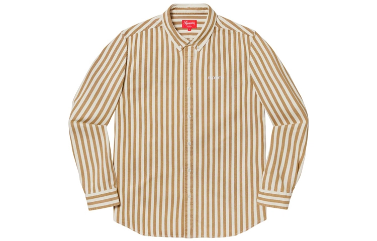 Supreme FW19 Week 4 Denim Shirt