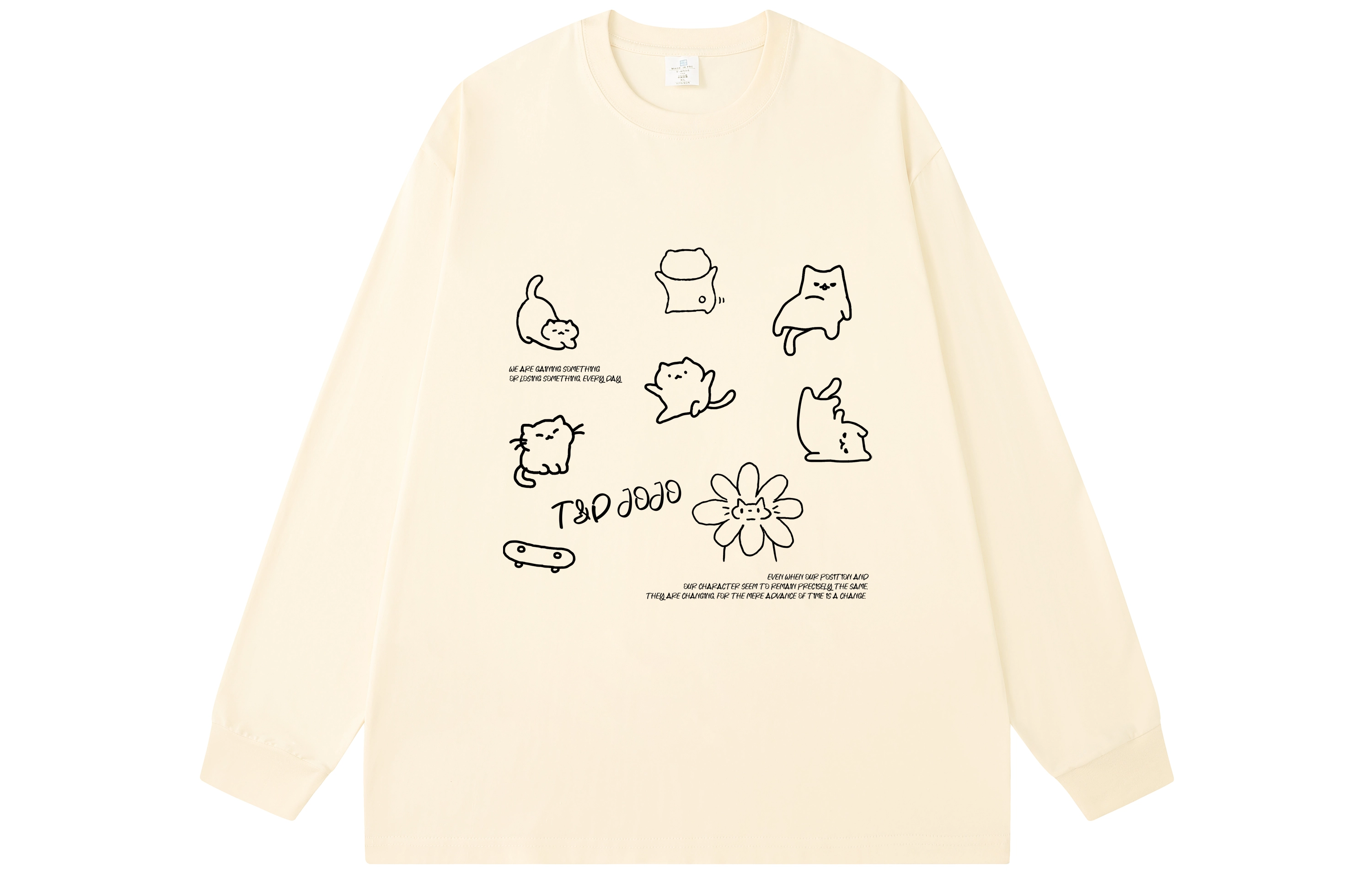 TD JOJO T