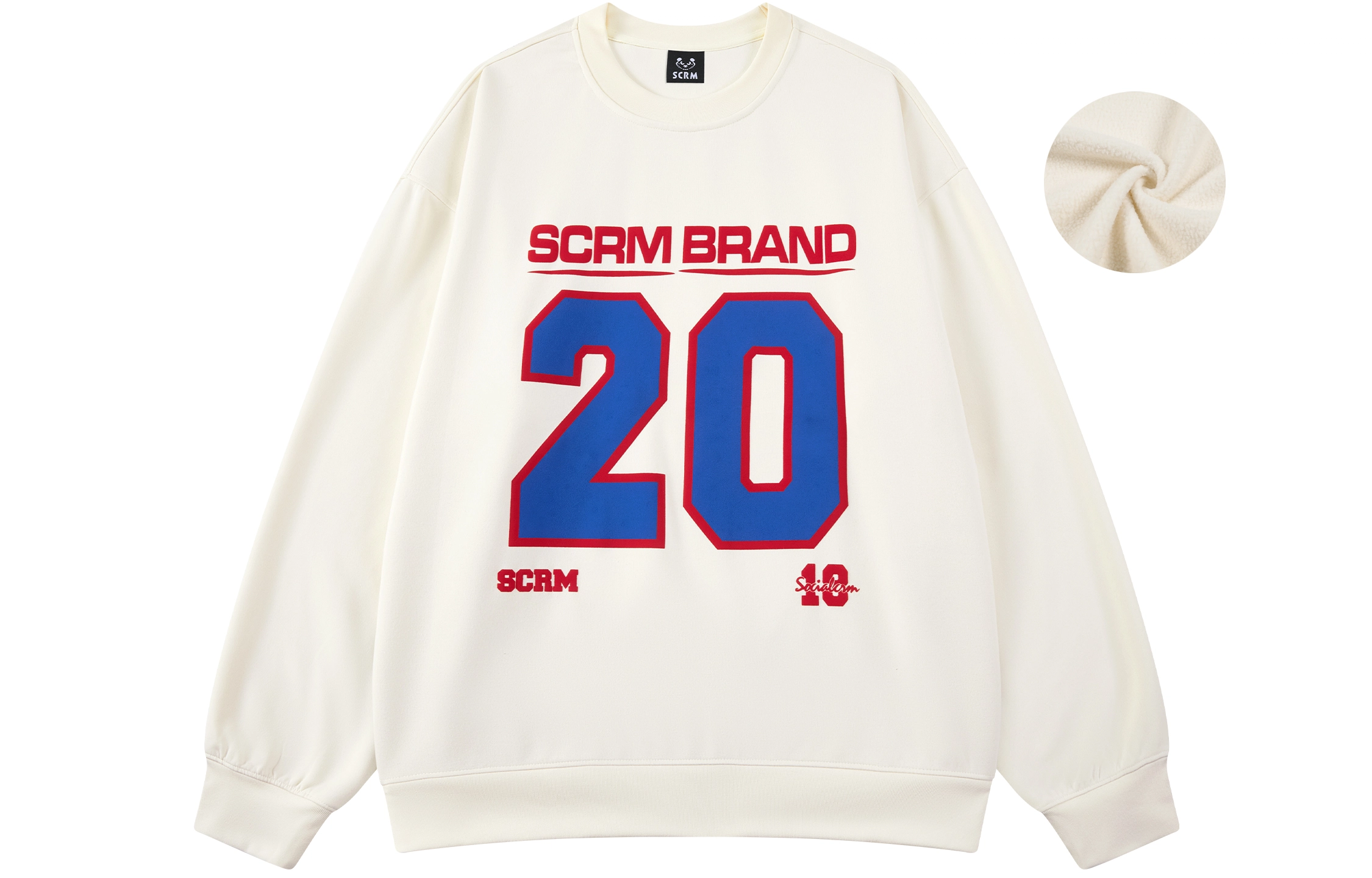 SCRM Logo