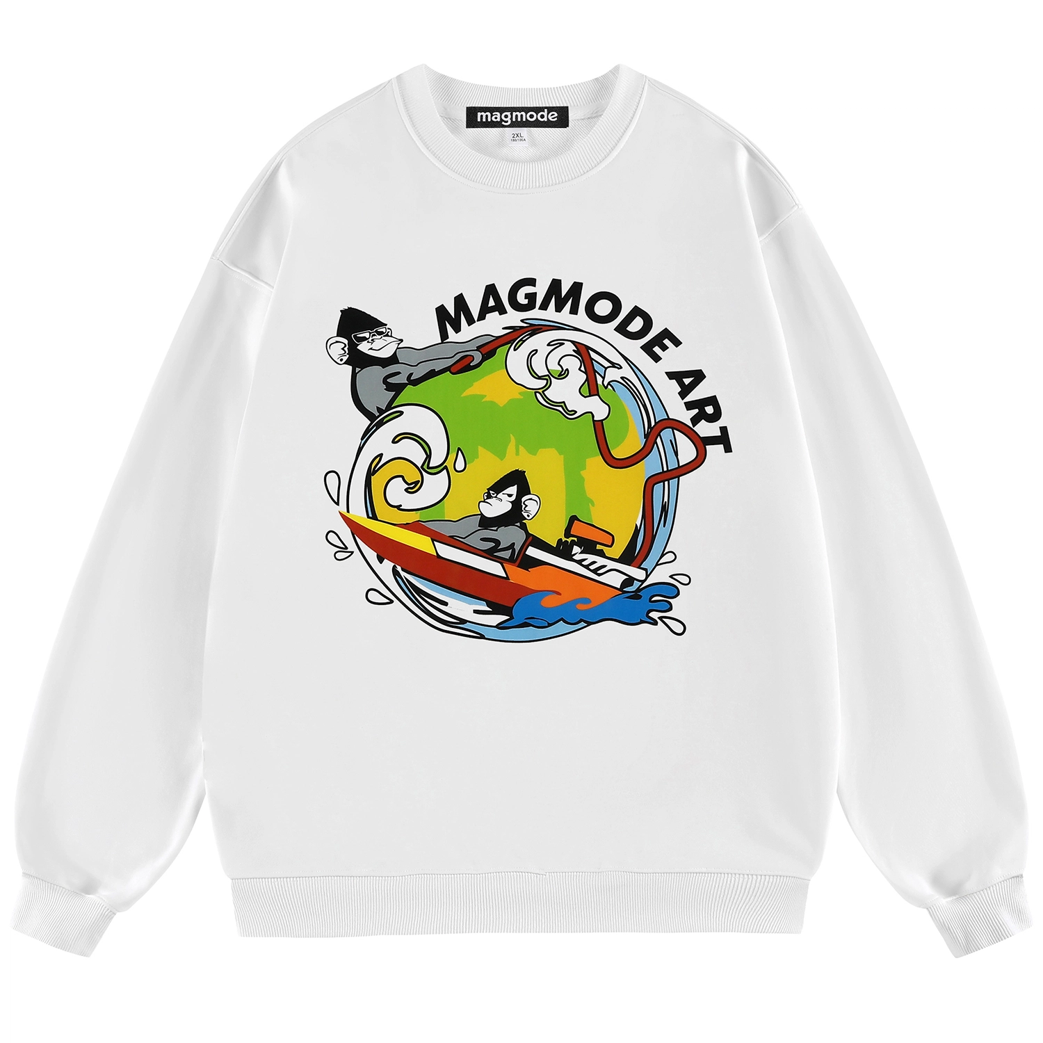 magmode logo