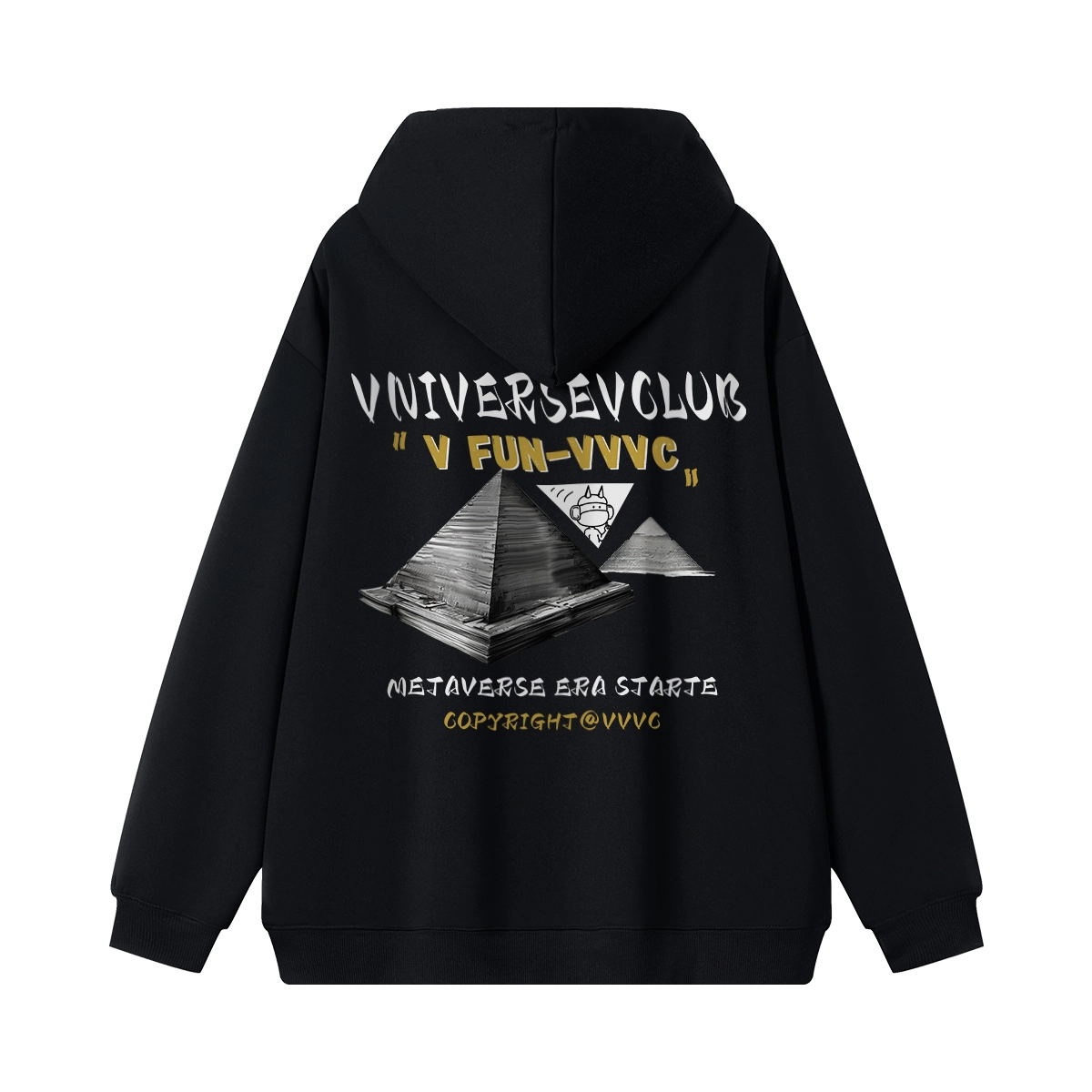 VniVerseVClub VLogo