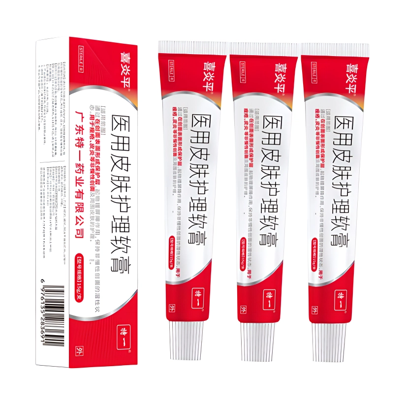 特一 医用皮肤湿疹护理软膏 止痒