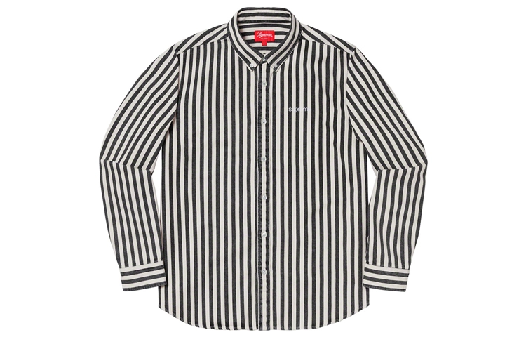 Supreme FW19 Week 4 Denim Shirt