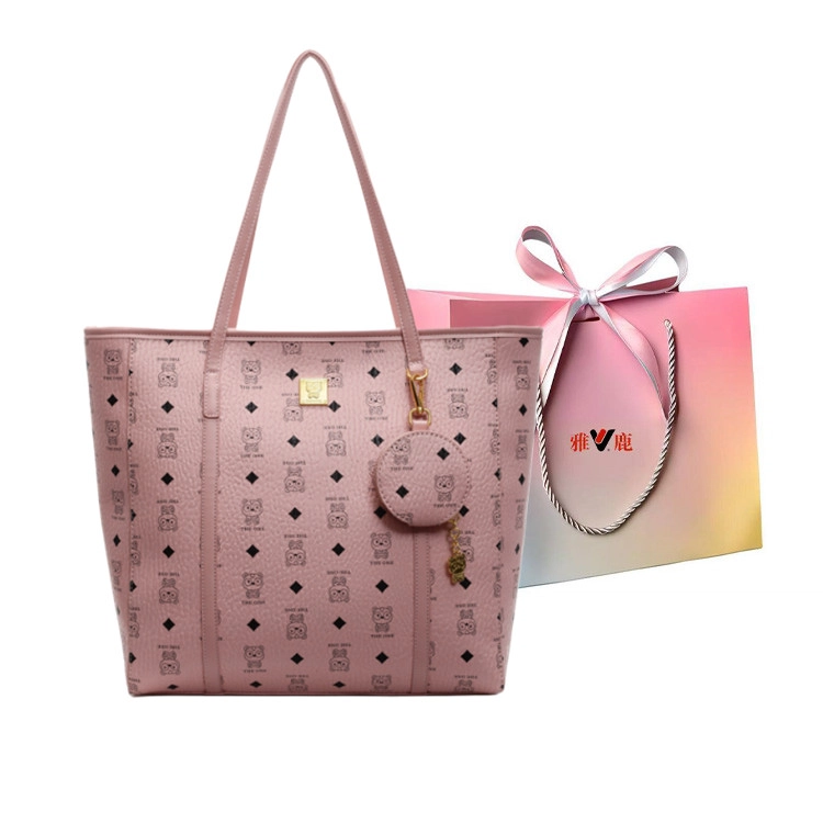 ins PU Tote