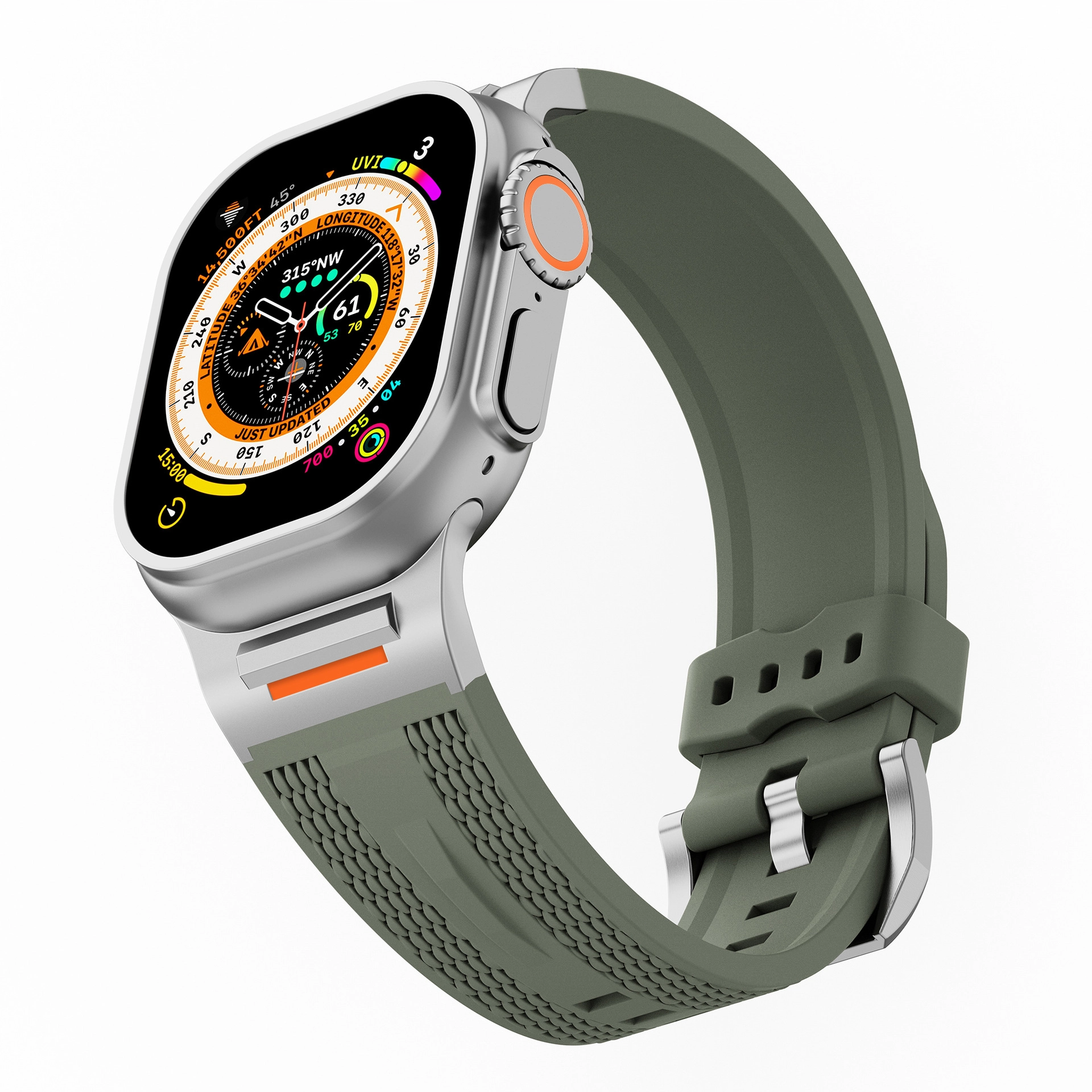 IKYOU 214mm Apple Watch 89S10