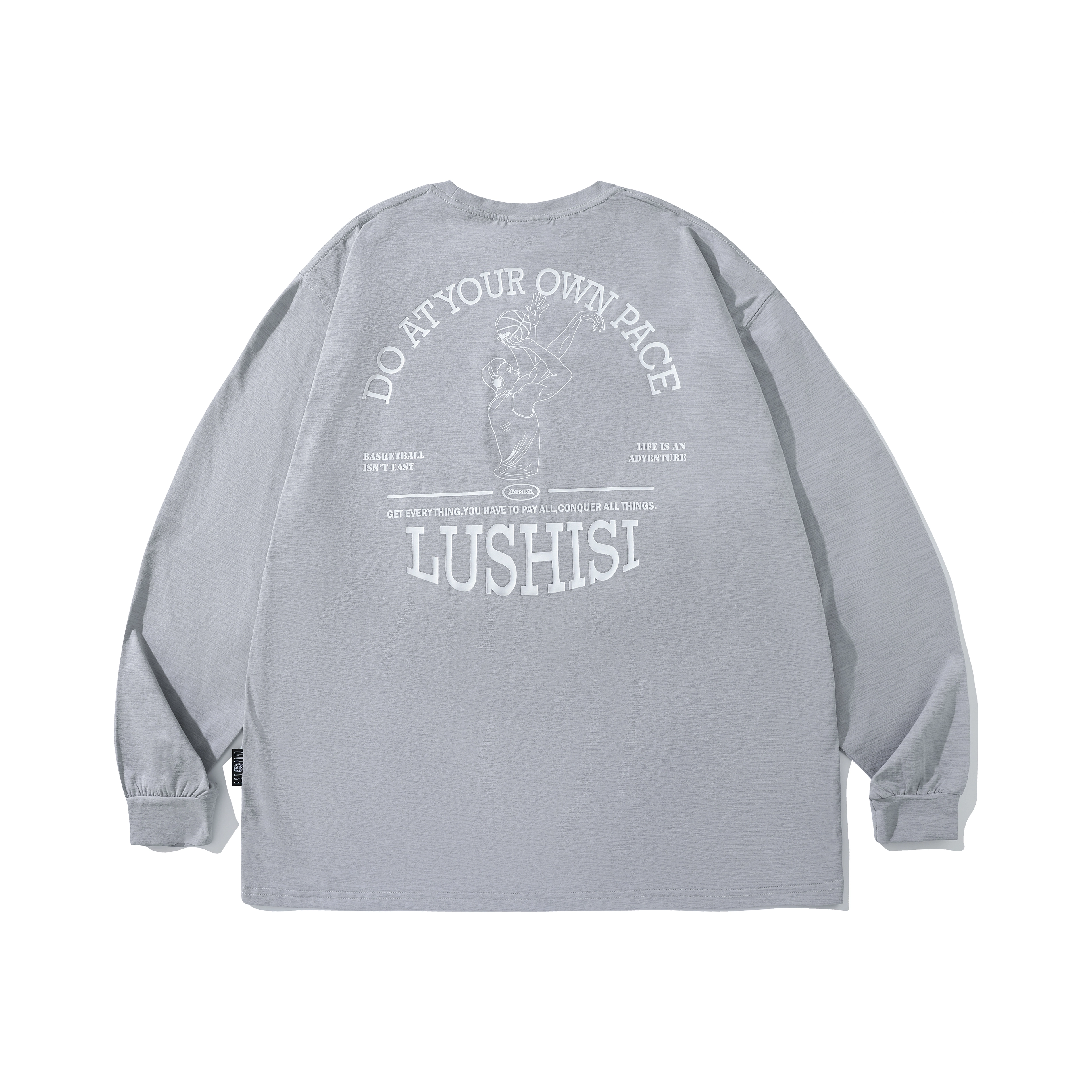 LUSHISI T