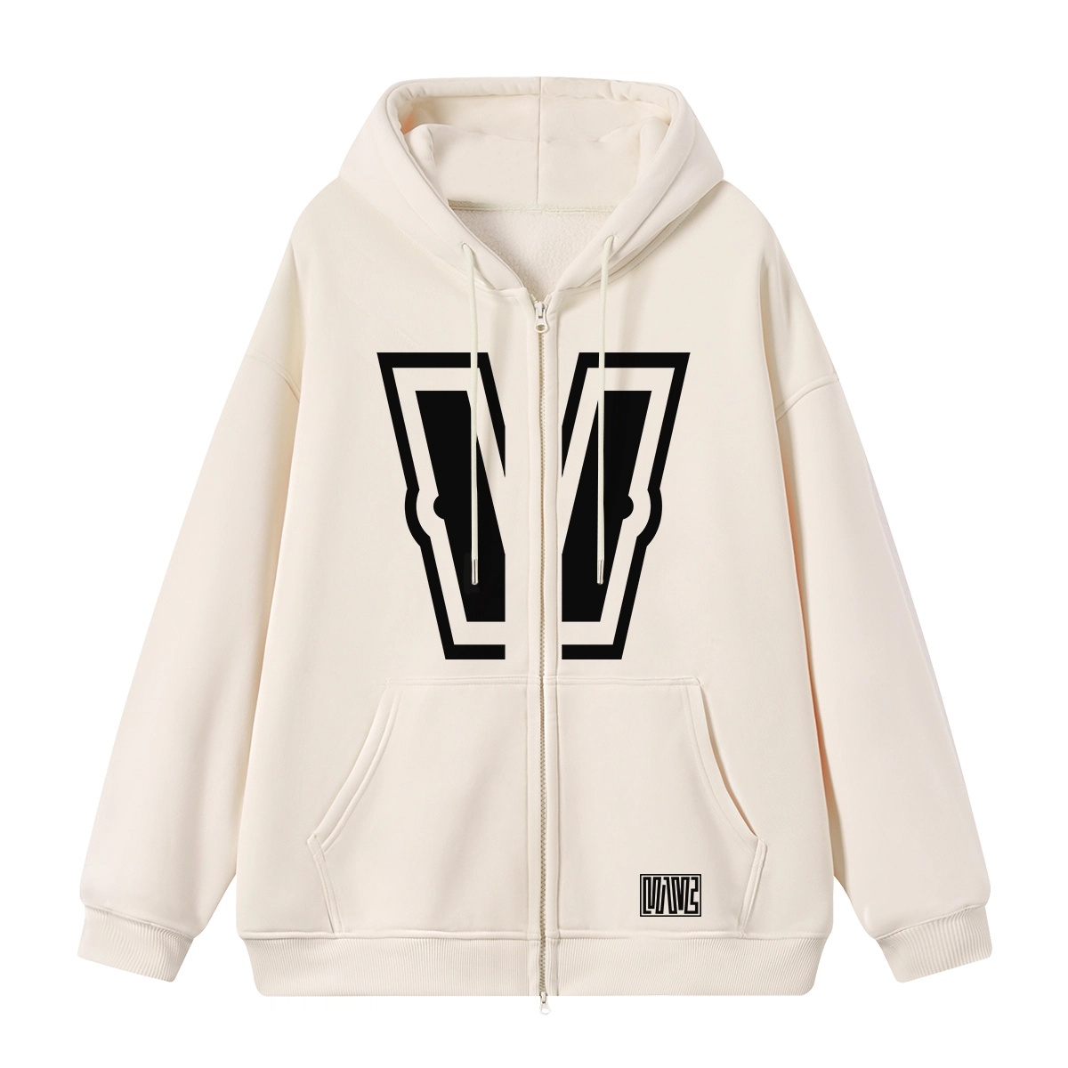 VniVerseVClub VLogo