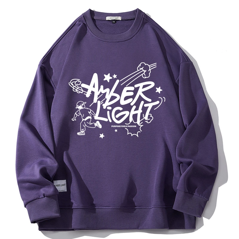 AMBER LIGHT