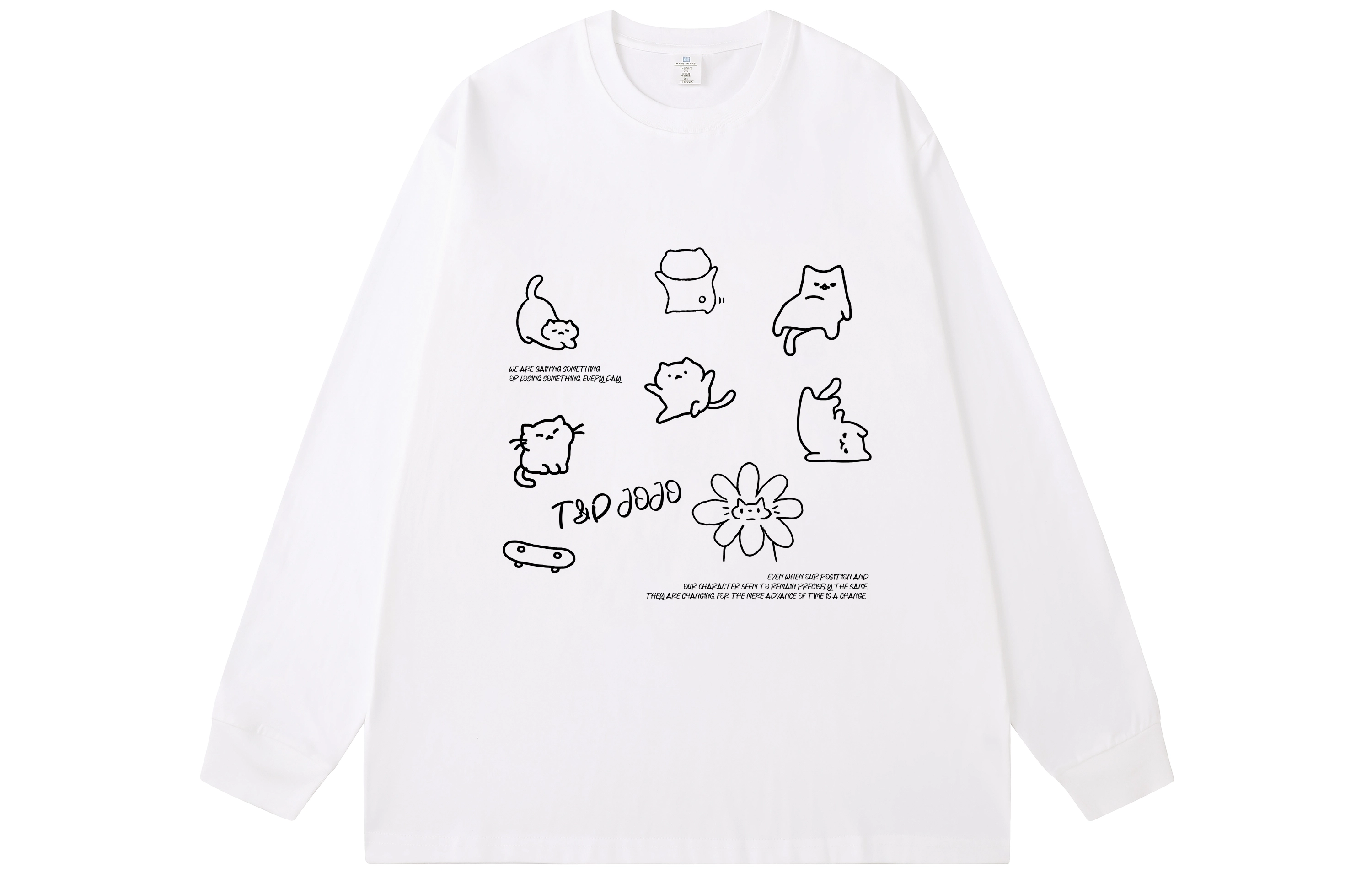 TD JOJO T