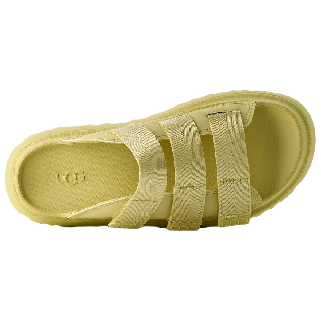UGG GoldenGlow Slide EVA
