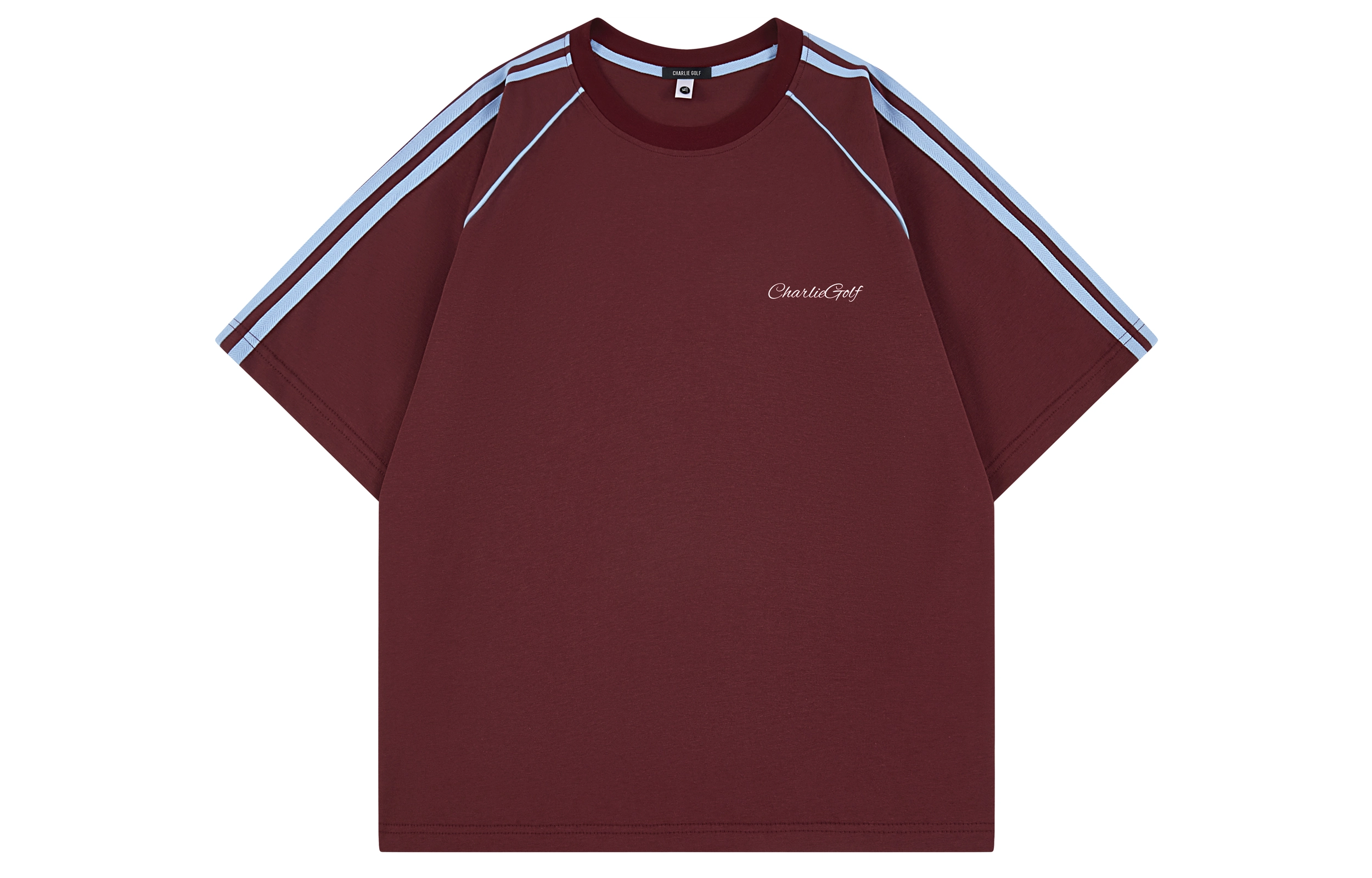 CHARLIE GOLF LogoT