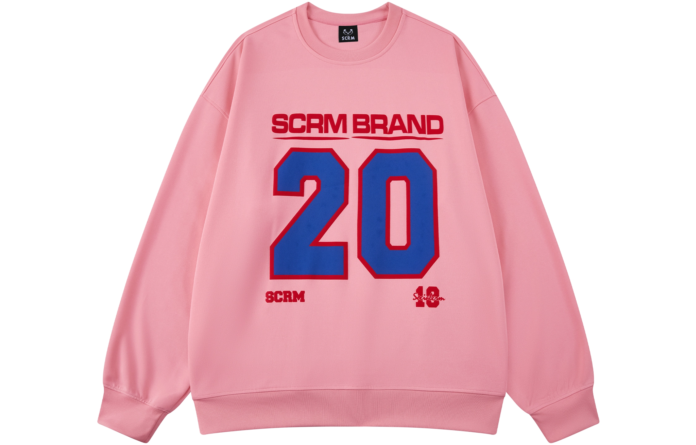 SCRM Logo