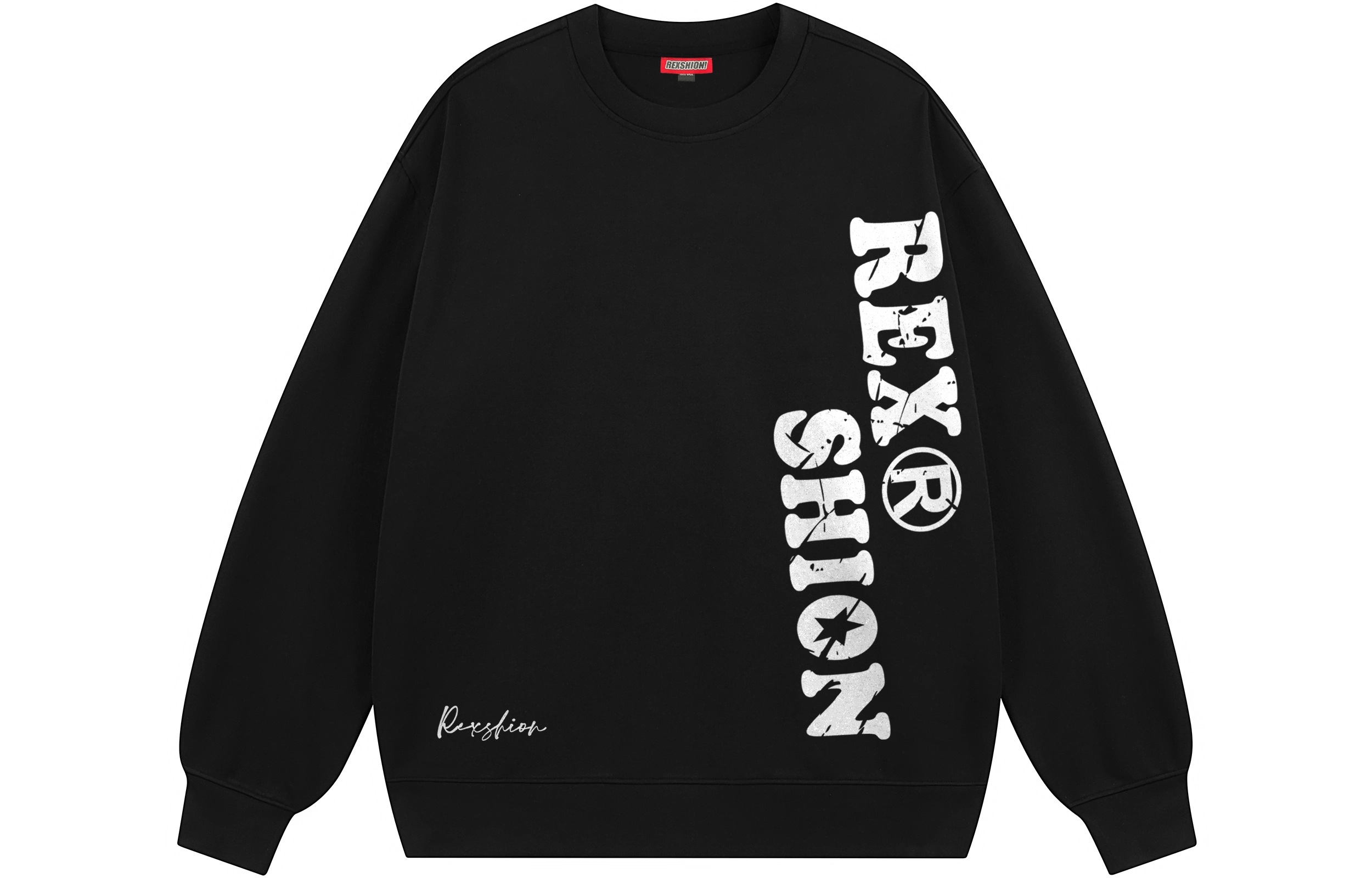 REXSHION Logo