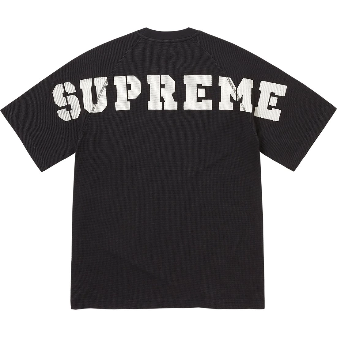 Supreme FW24 WEEK4 Stencil Thermal SS Top logoT