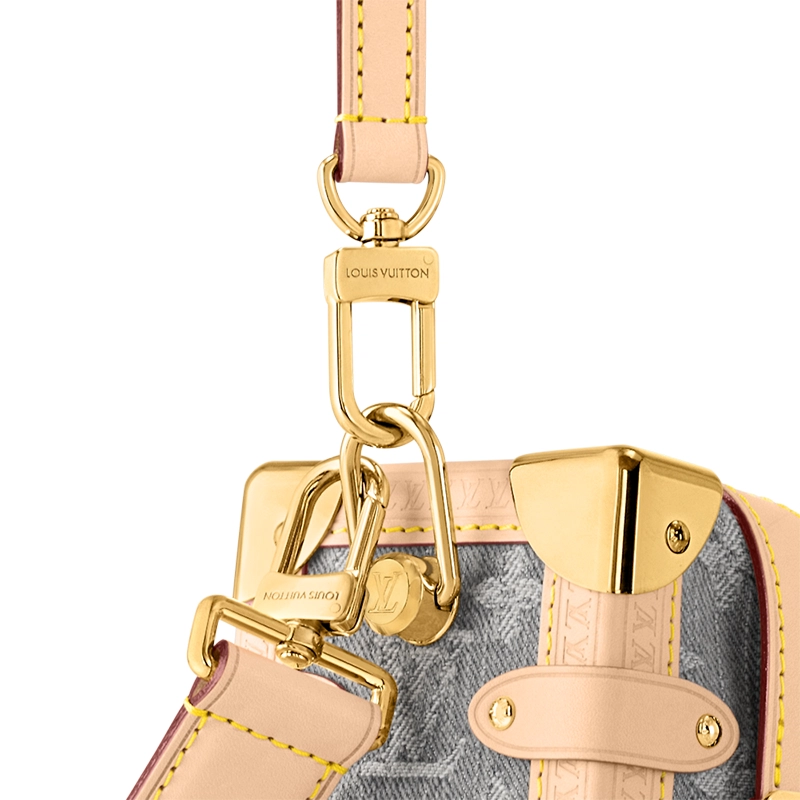 LOUIS VUITTON SIDE TRUNK S-lock