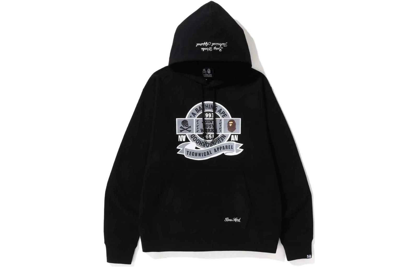 BAPE x NEIGHBORHOOD SS23 Logo