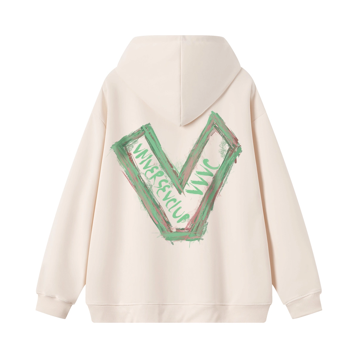 VniVerseVClub VLogo
