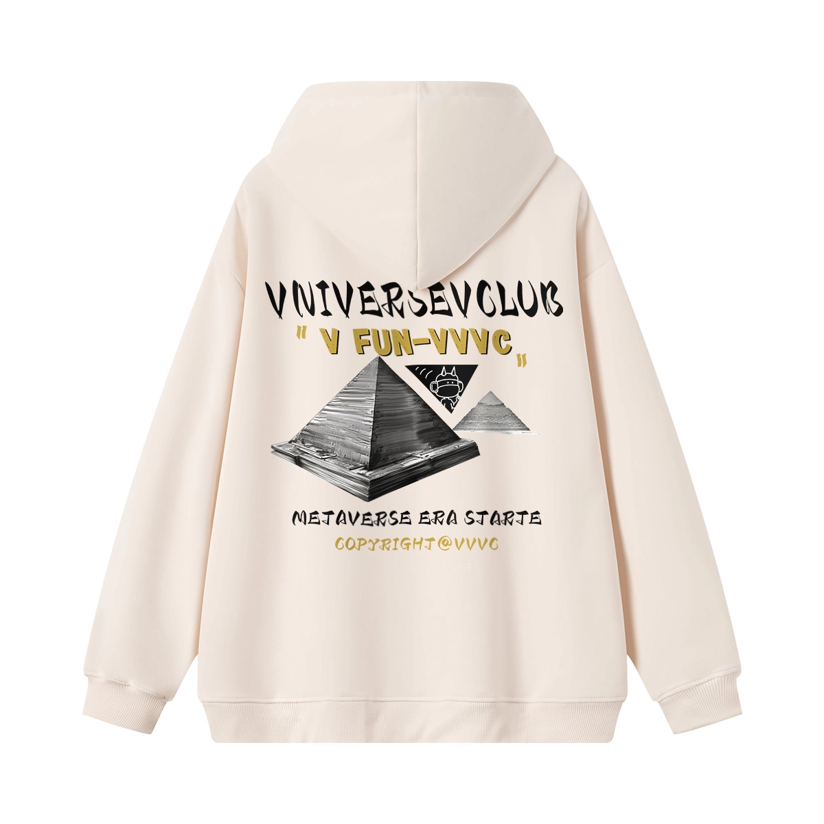 VniVerseVClub VLogo