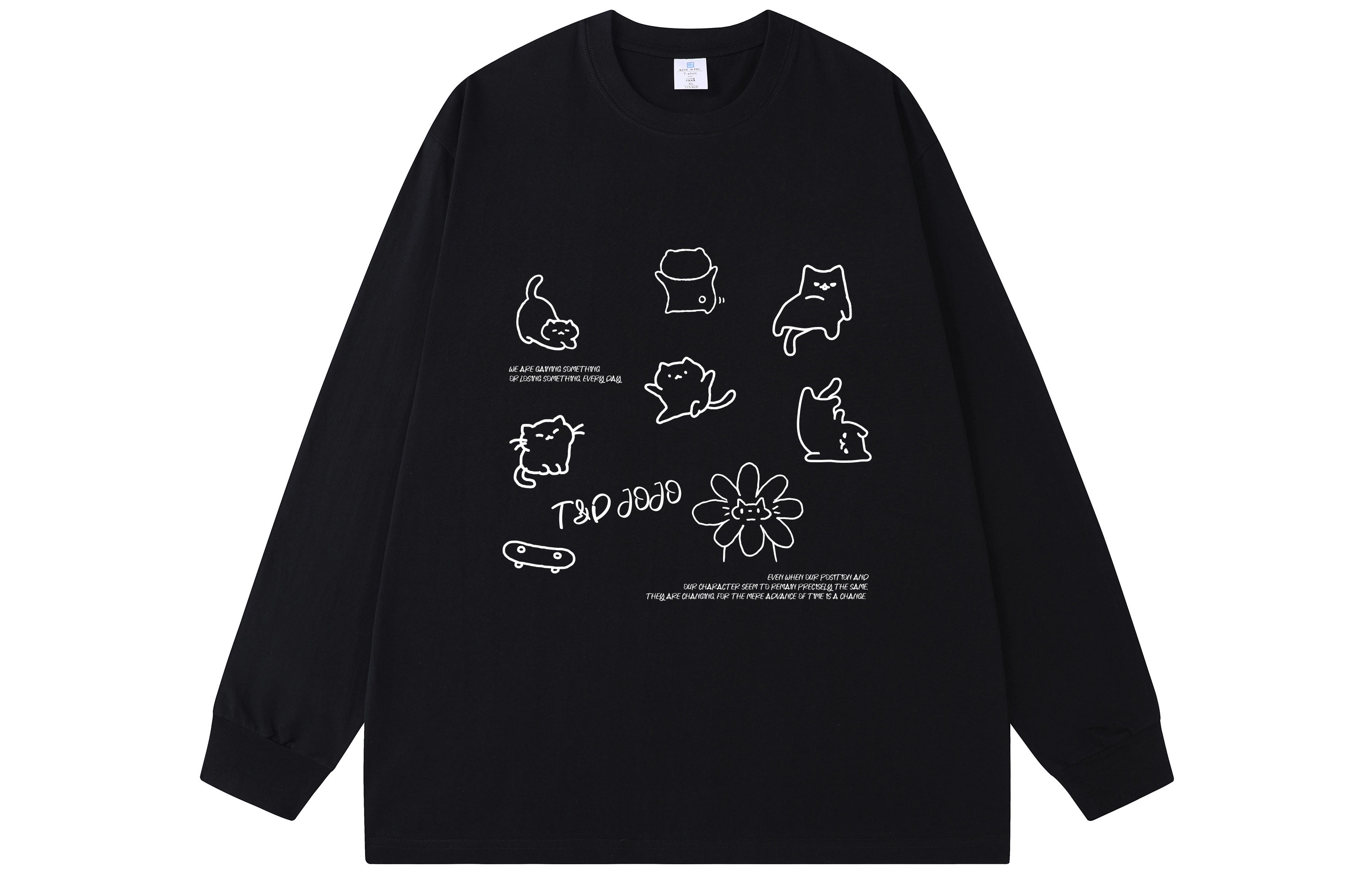TD JOJO T