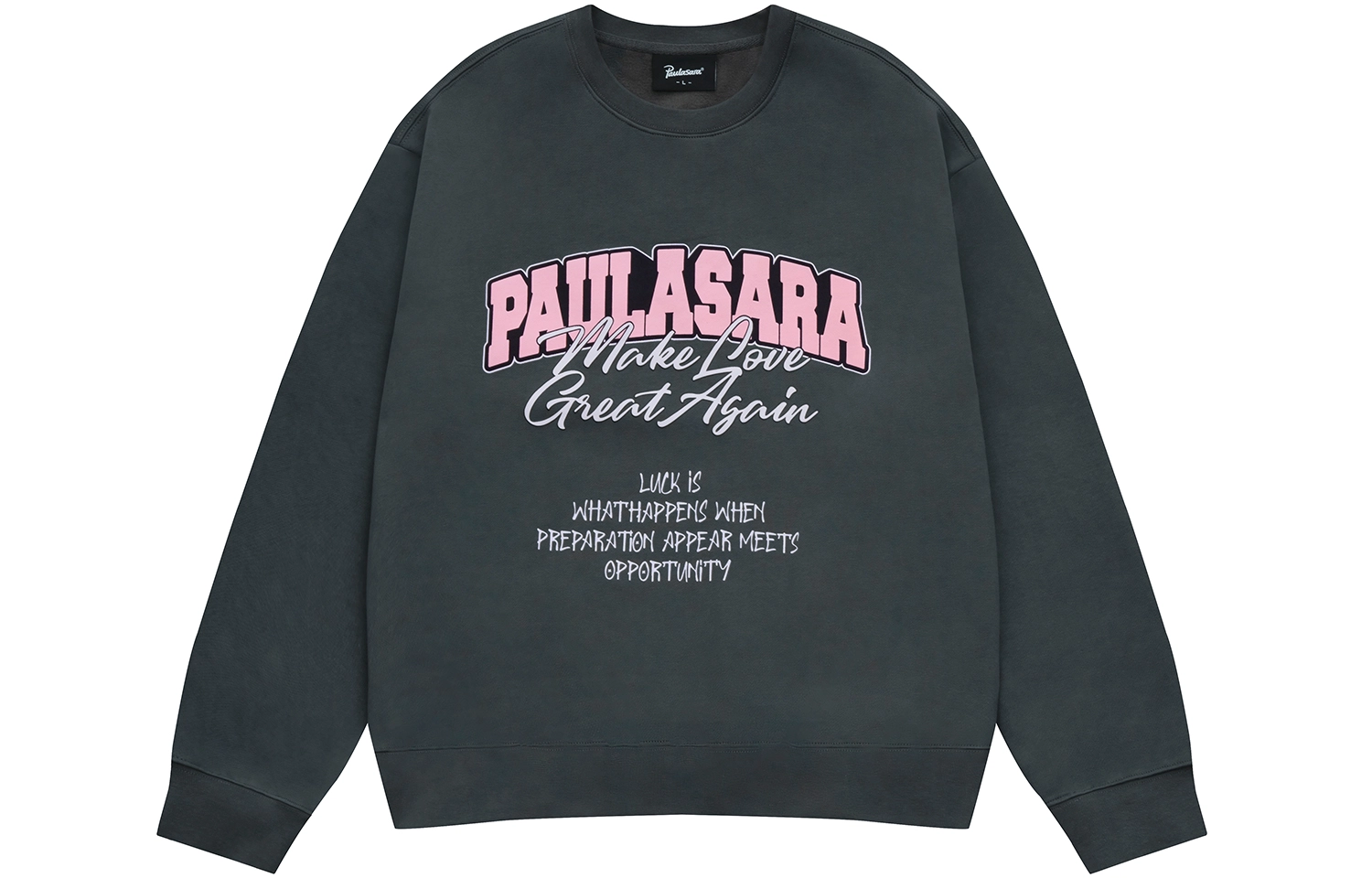 PAULASARA logo