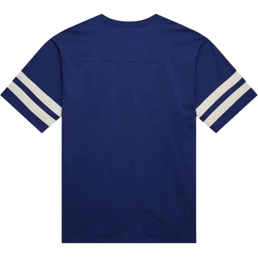 Mitchell Ness x NCAA Ole Miss Rebels Heavyweight Yoke T