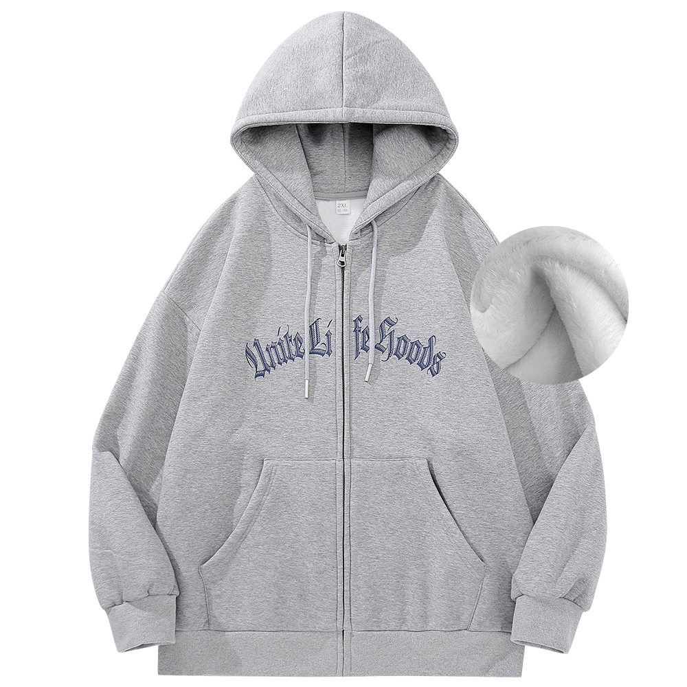 Unite Life HOODS Logo