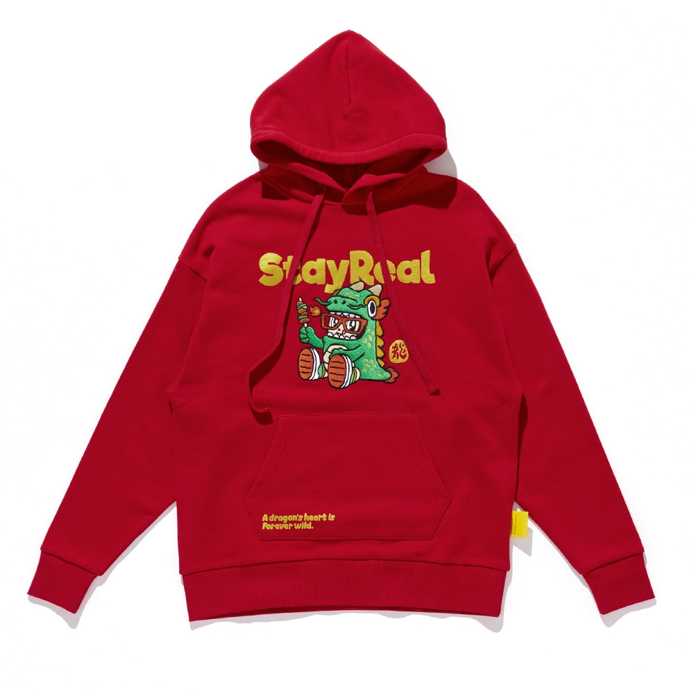 STAYREAL