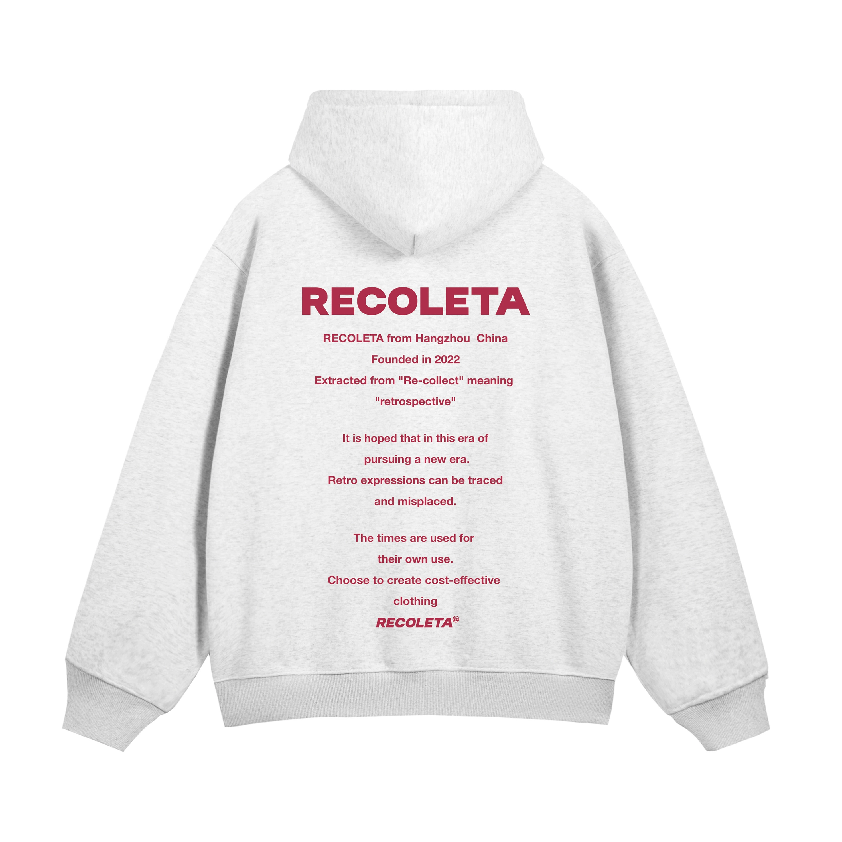 RECOLETA Logo