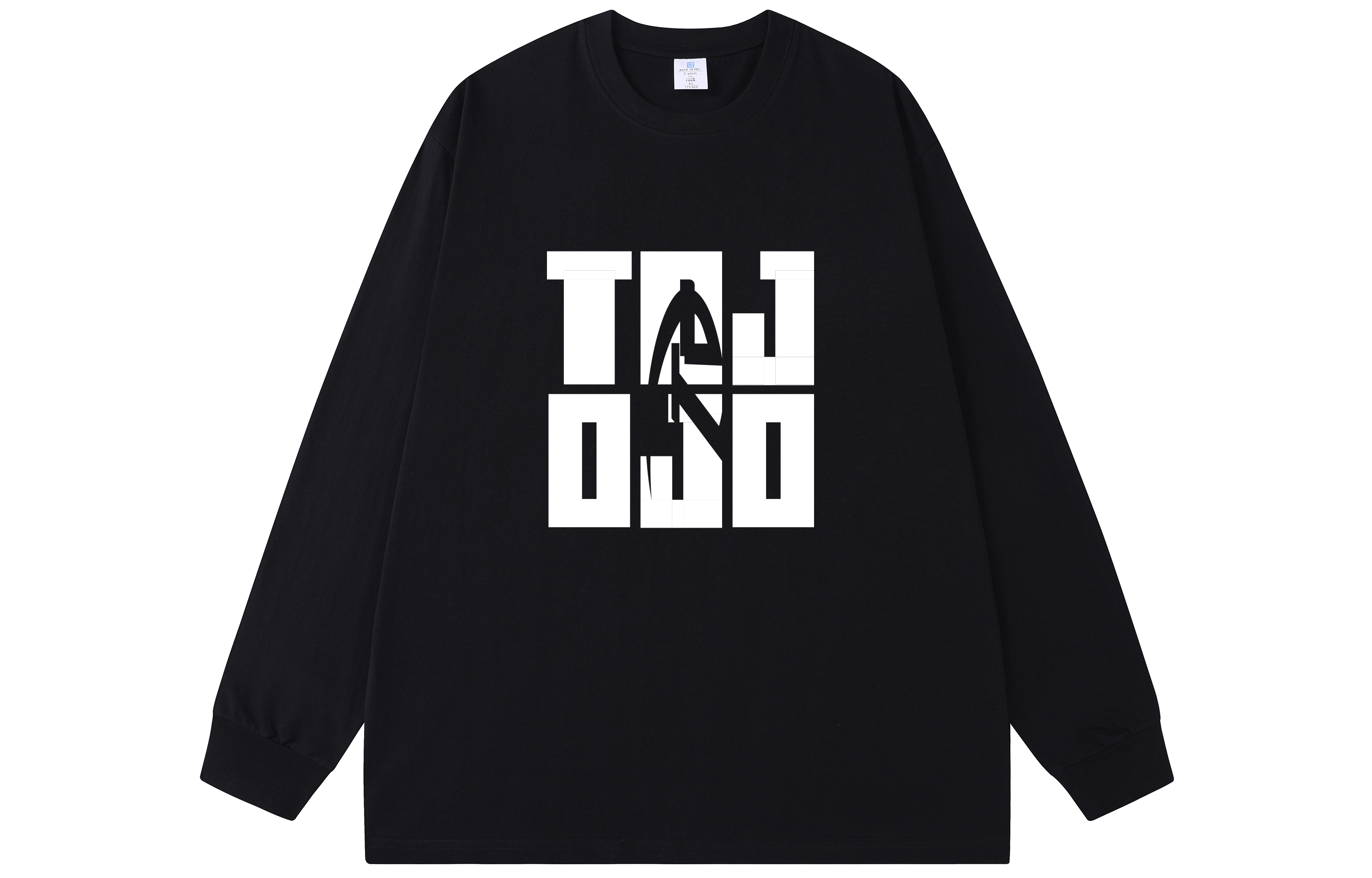 TD JOJO logoT