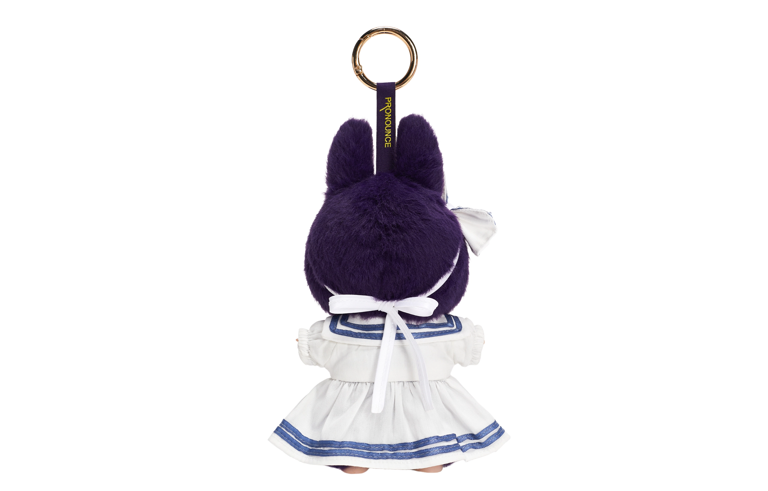 Pop Mart Labubu The Monsters x Pronounce "Wings Of Fortune" 17 cm