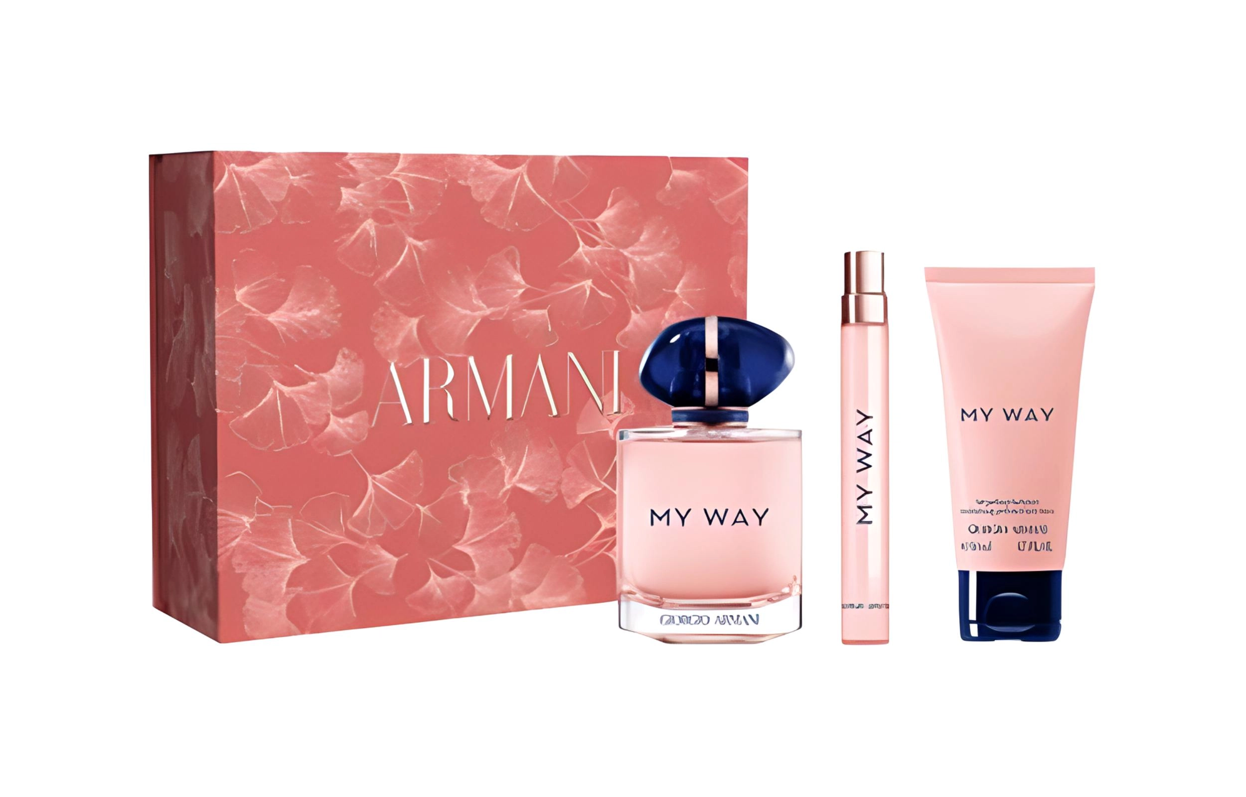 EDP 90ml+10ml+50ml