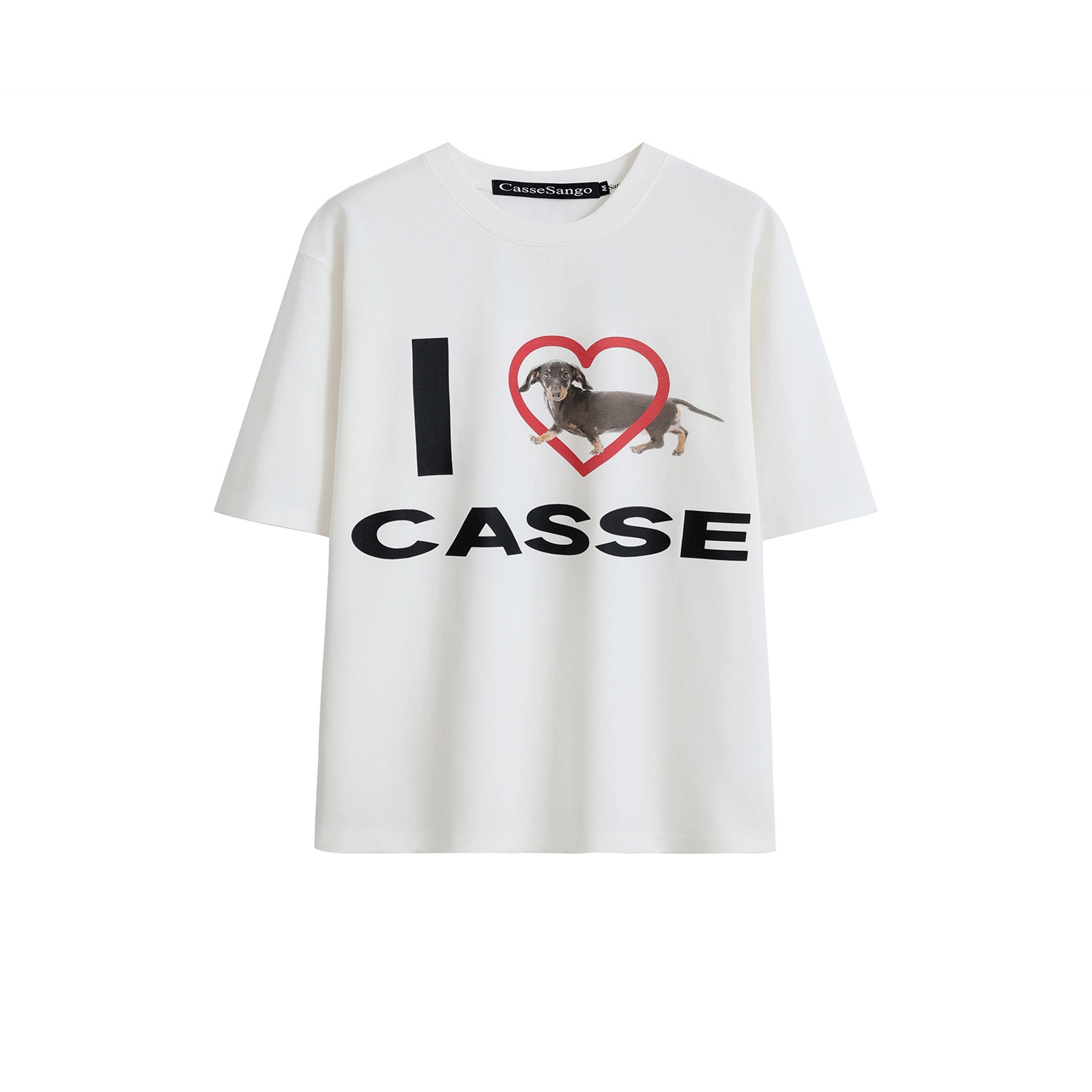 ANTERIORLOVED x CasseSango T