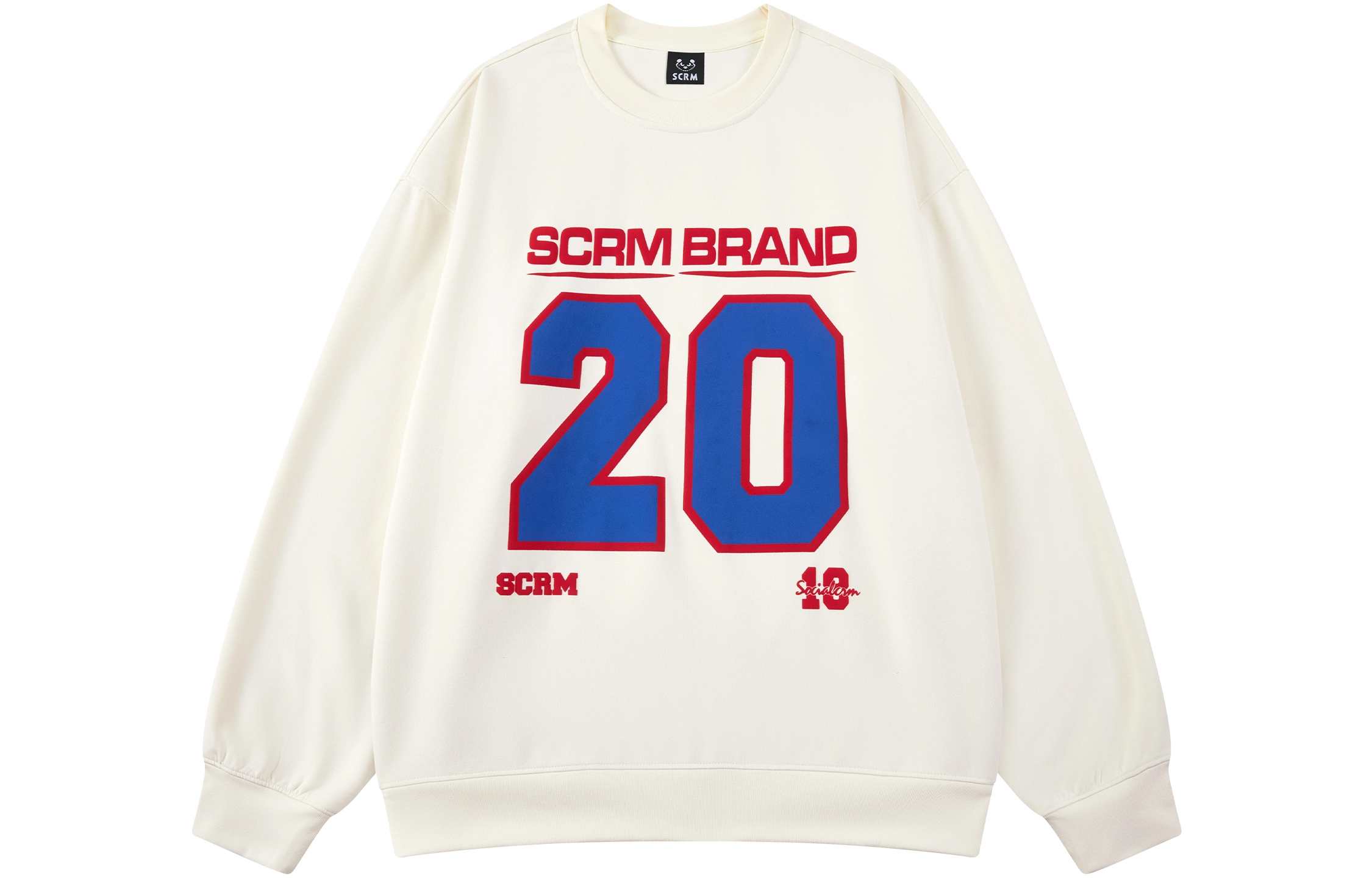 SCRM Logo