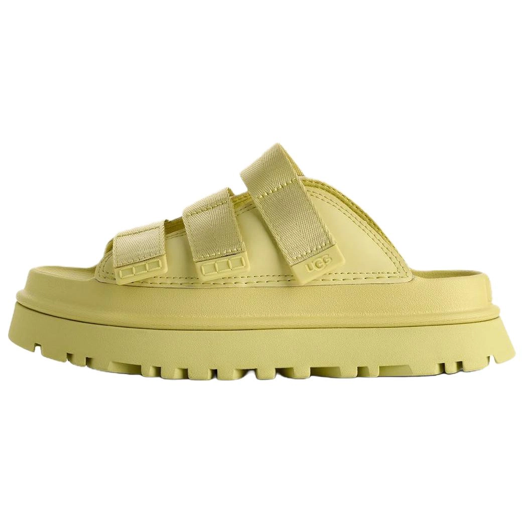 UGG GoldenGlow Slide EVA