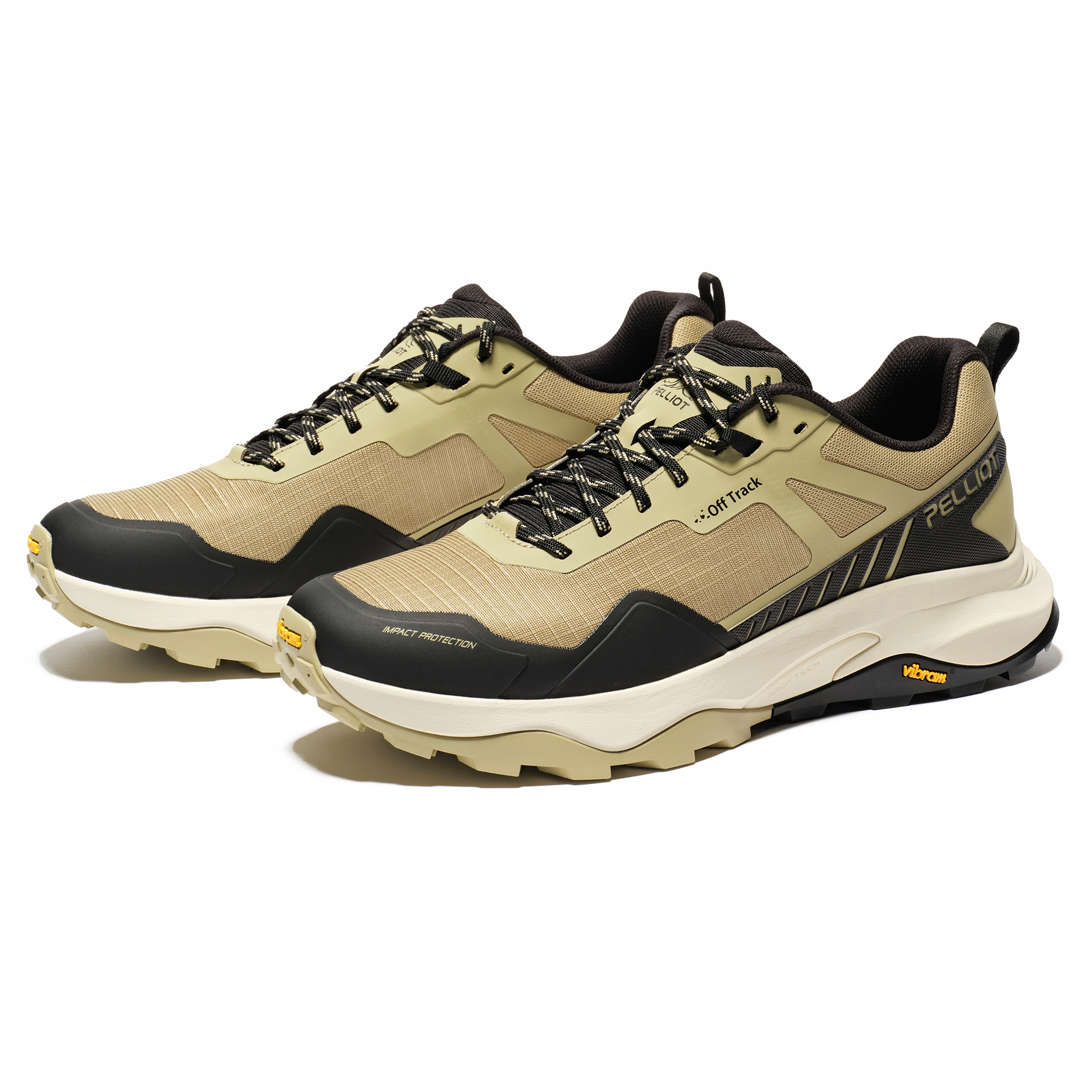 PELLIOT HT-Vibram