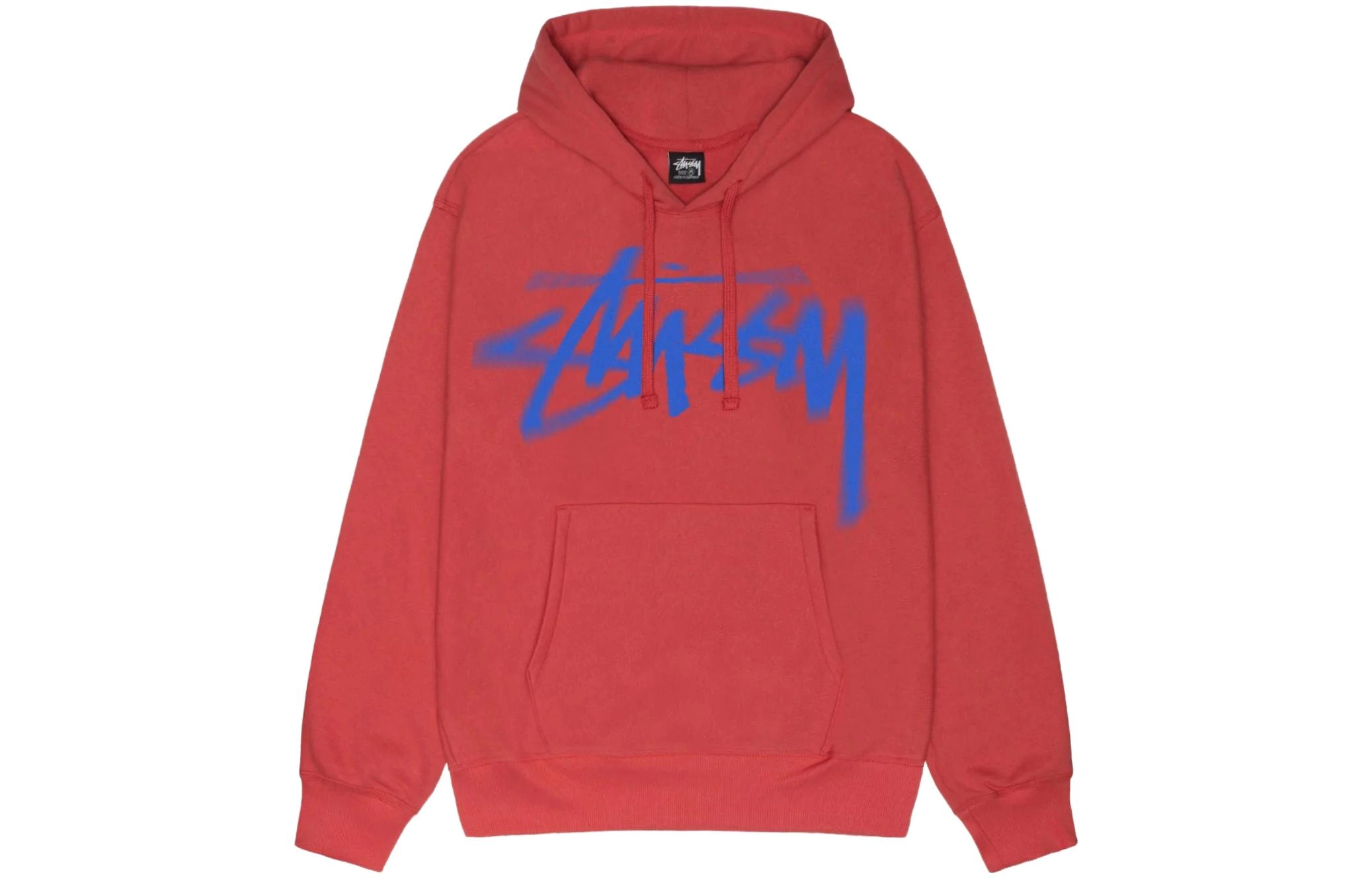 Stussy FW23 DIZZY STOCK HOODIE Logo
