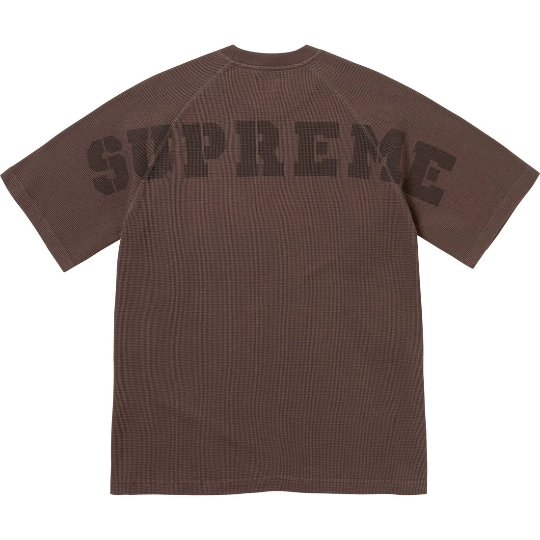 Supreme FW24 WEEK4 Stencil Thermal SS Top logoT
