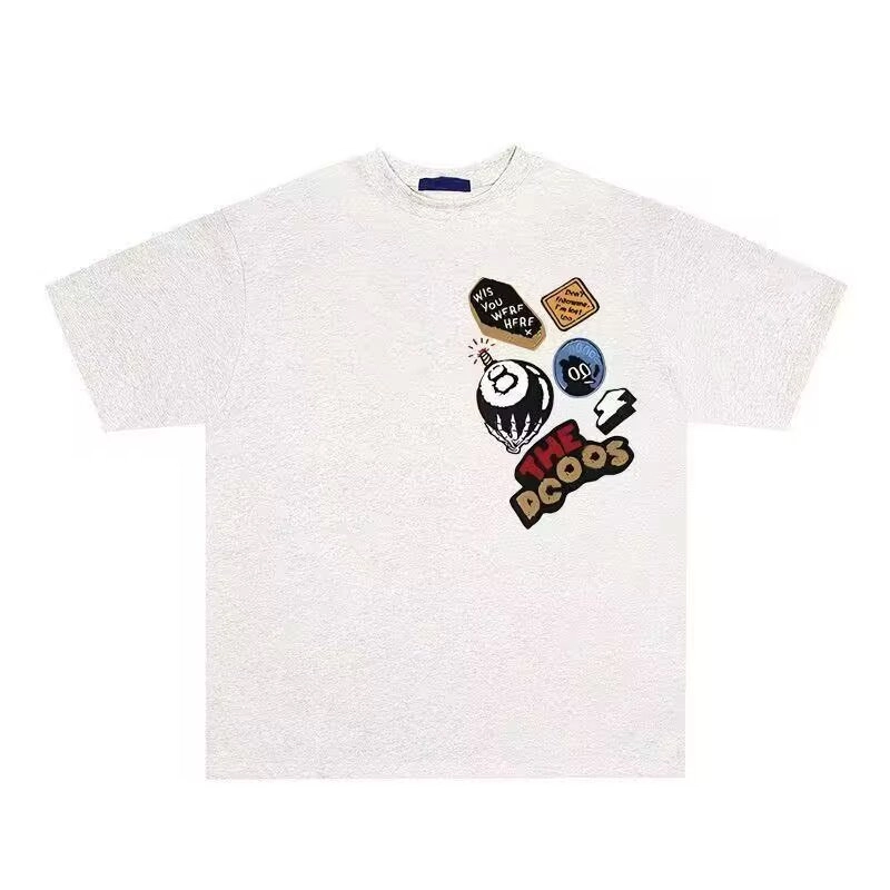 PAINT STAIN T