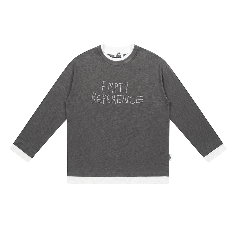 EMPTY REFERENCE T