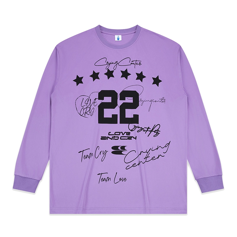 Crying Center T