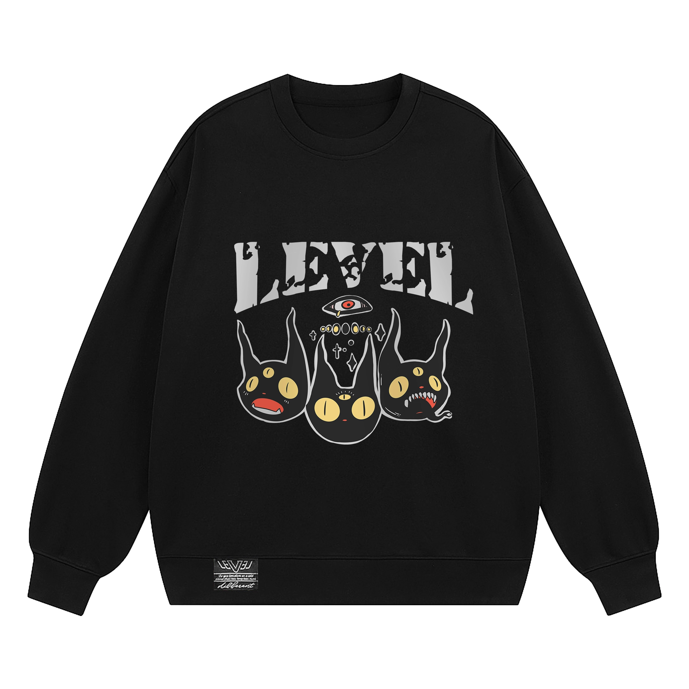 LEVEL RELAX logo