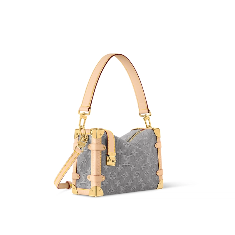 LOUIS VUITTON SIDE TRUNK S-lock
