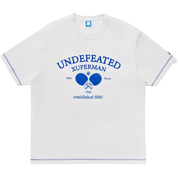 UNDEFEATED x Xuperman FW24 logoT