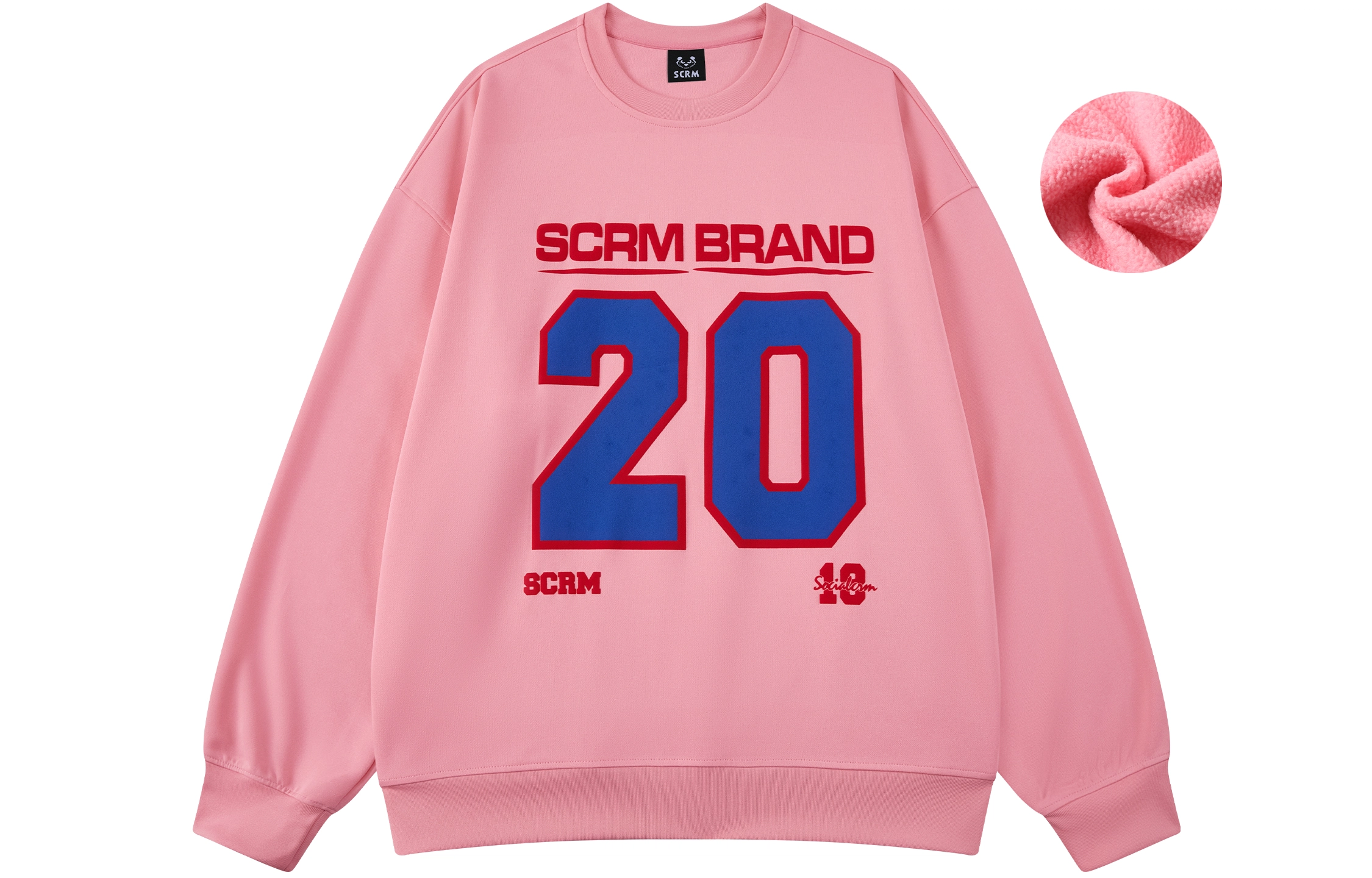 SCRM Logo