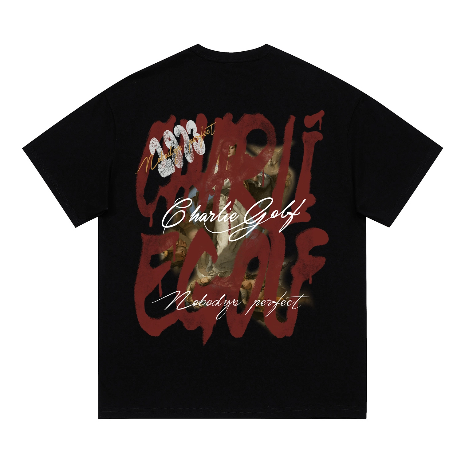 CHARLIE GOLF T