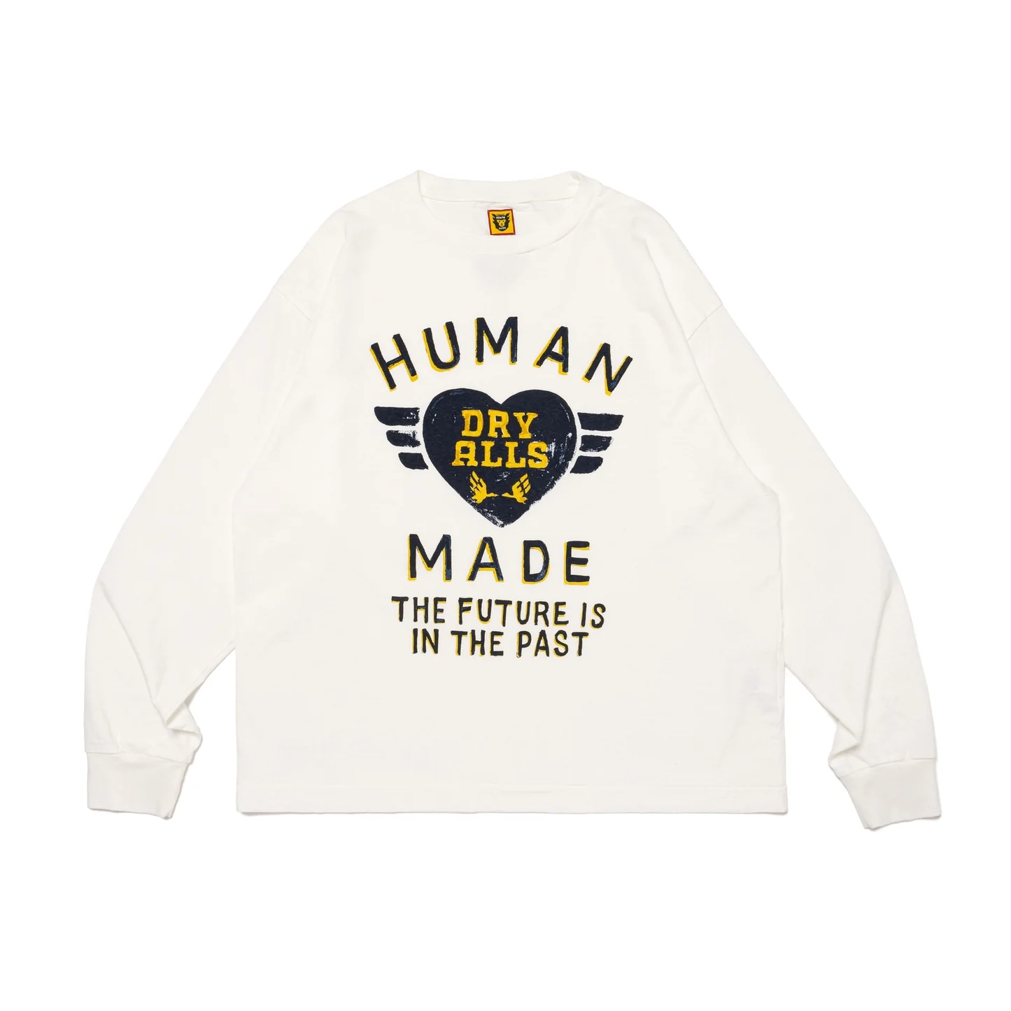 HUMAN MADE FW24 logoT